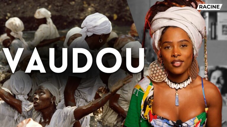 VAUDOU : SORCELLERIE OU SPIRITUALITÉ ?