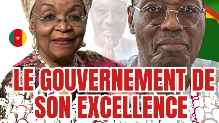 LE « GOUVERNEMENT » TCHIROMA