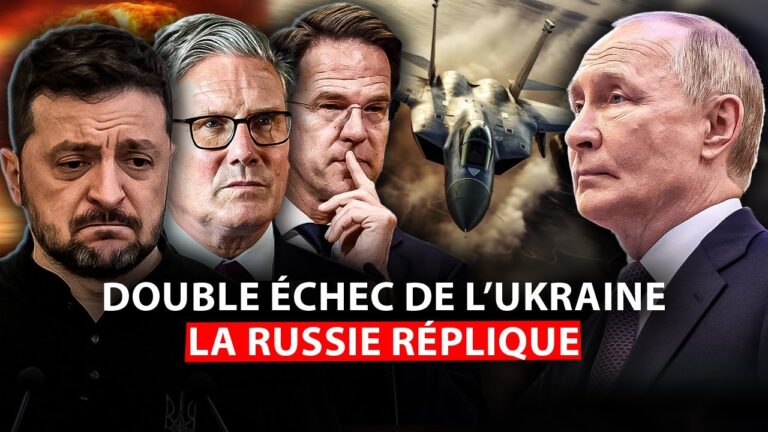L&rsquo;Ukraine a essayé de volé un avion russe et de détruire Sébastopol 