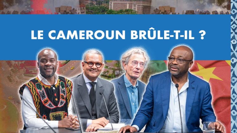 Le Cameroun en feu ?